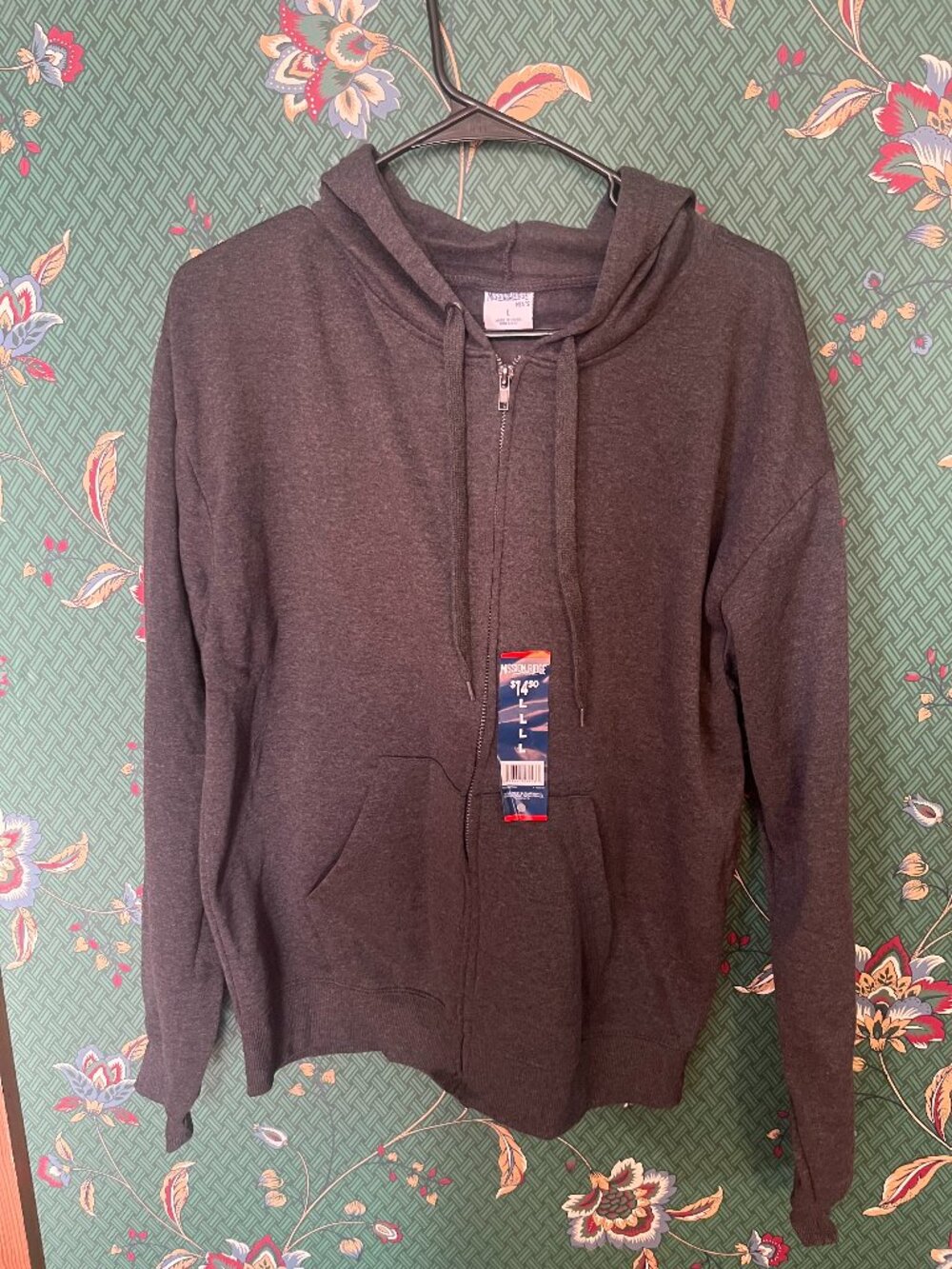 Men's Mission Ridge Full Zip Hoodie